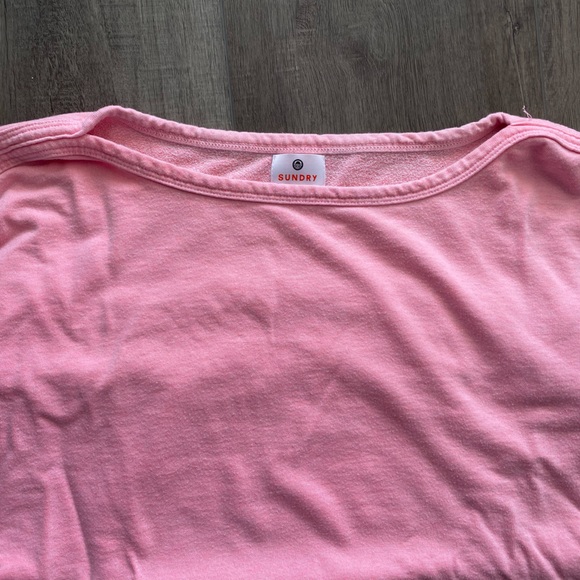 Sundry sweatshirt - Picture 2 of 5
